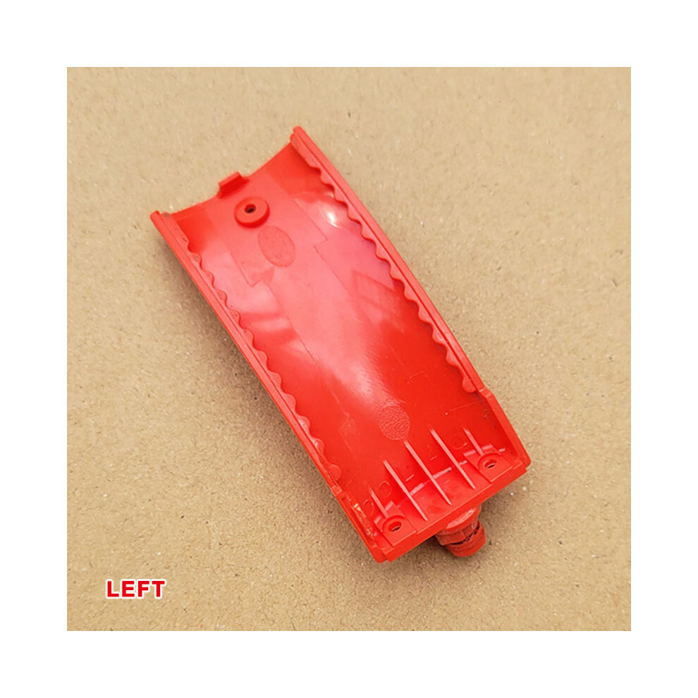 Red (-Left) Hinge Rotation Swivel Part Replacement For Sony Mdr-Xb550ap Wi Headphone
