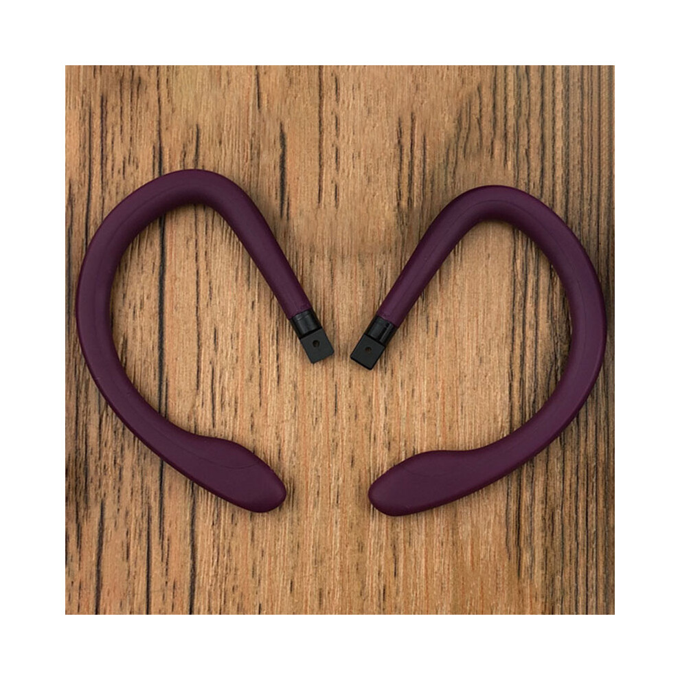 (Red) For Beats Powerbeats3 By Dr. Dre Wireless In-Ear Headphone Ear Hook Part Red 320997671381