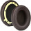 (Coffee) 1 Pair Foam Replacement Headphone Covers  Accessories for Beats Studio Pro 1