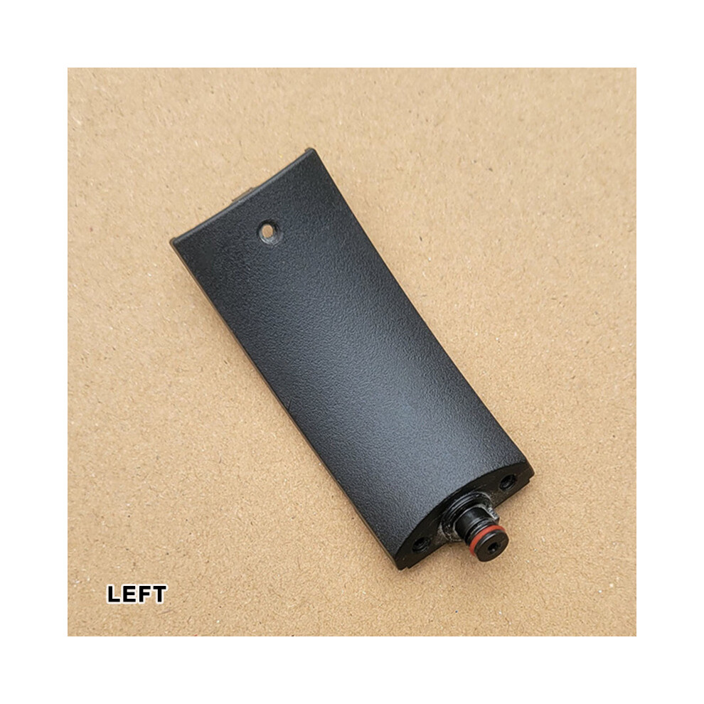 Black (-Left) Hinge Rotation Swivel Part Replacement For Sony Mdr-Xb550ap Wired Headphone