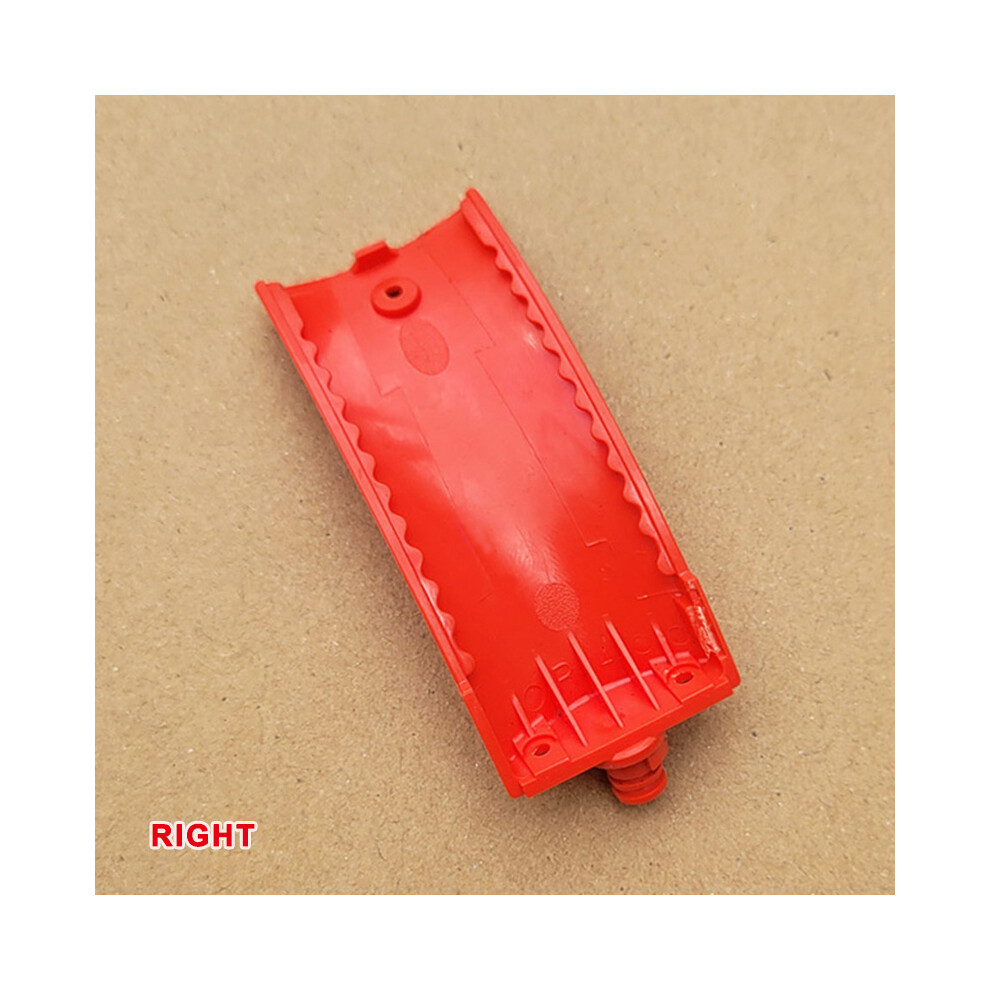 Red (-Right) Hinge Rotation Swivel Part Replacement For Sony Mdr-Xb550ap Wi Headphone