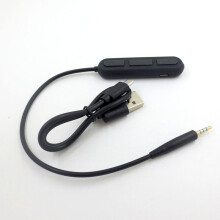 Adapter For Bose OE2 AE2 QC25 QC35 K490 Y40 Y50 Headphones Wireless Cable