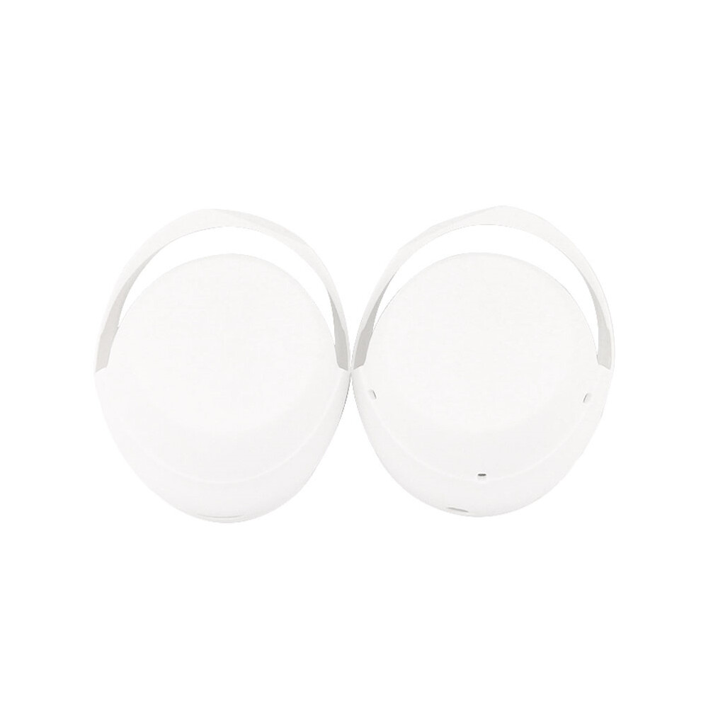 (White) Silicone Protective Cover For Sony Wh-1000Xm4 Headphone Silicone Case Cover White 320997671916