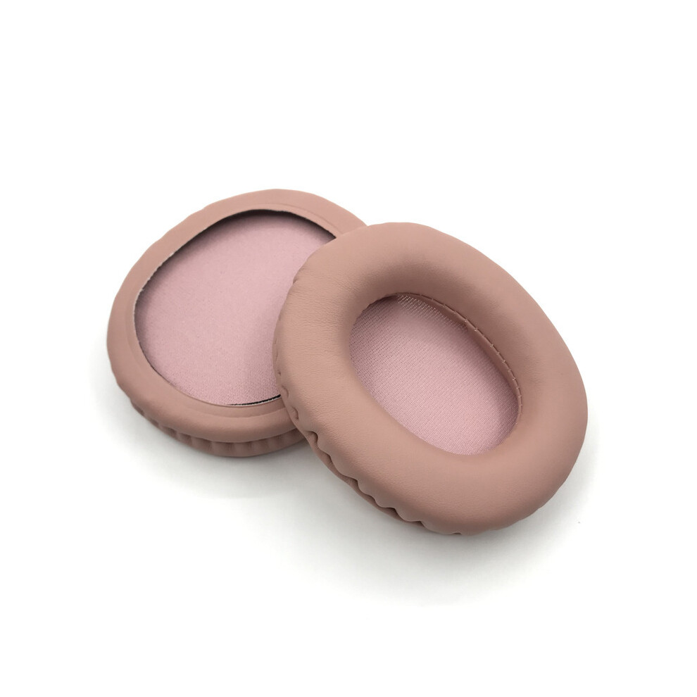( 1) Ear Pads Cushions For Audio-Technica Ath-Sr30bt Headphones Headbands Cover Pink 320997668695