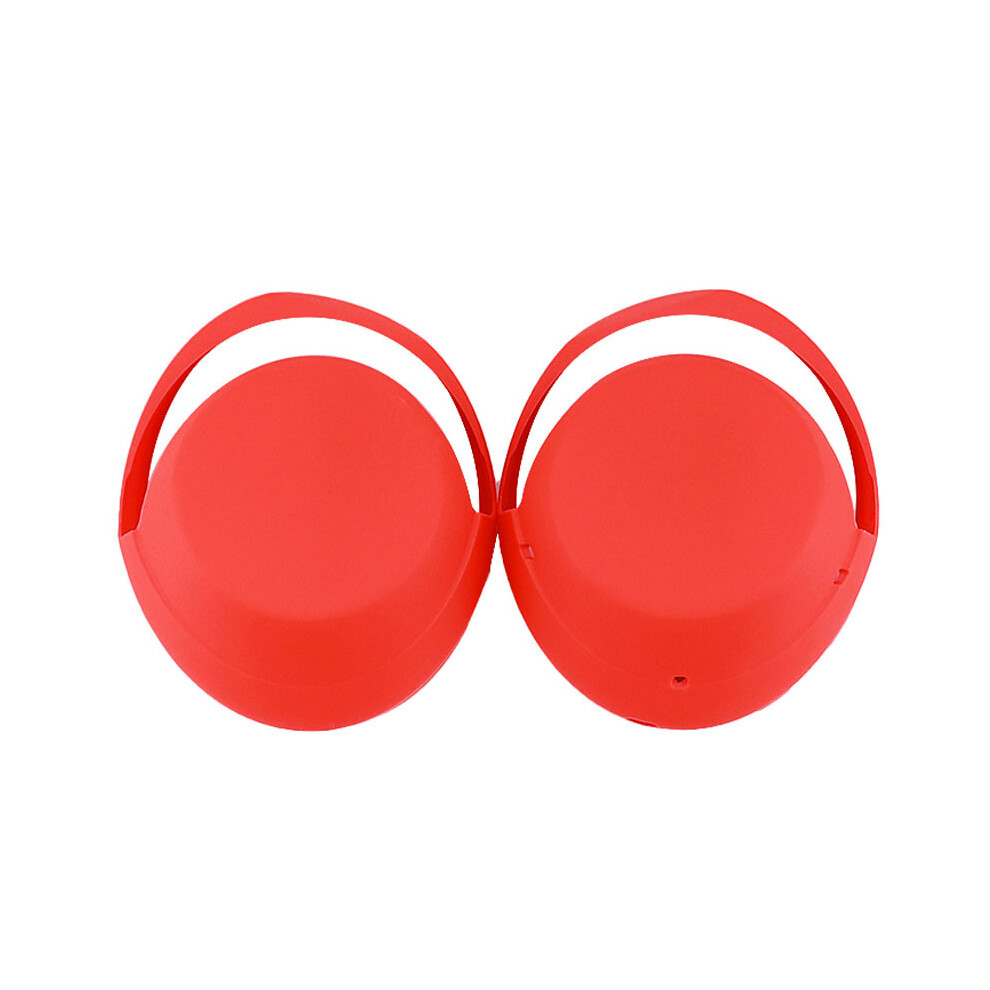 (Red) Silicone Protective Cover For Sony Wh-1000Xm4 Headphone Silicone Case Cover Red 320997671930