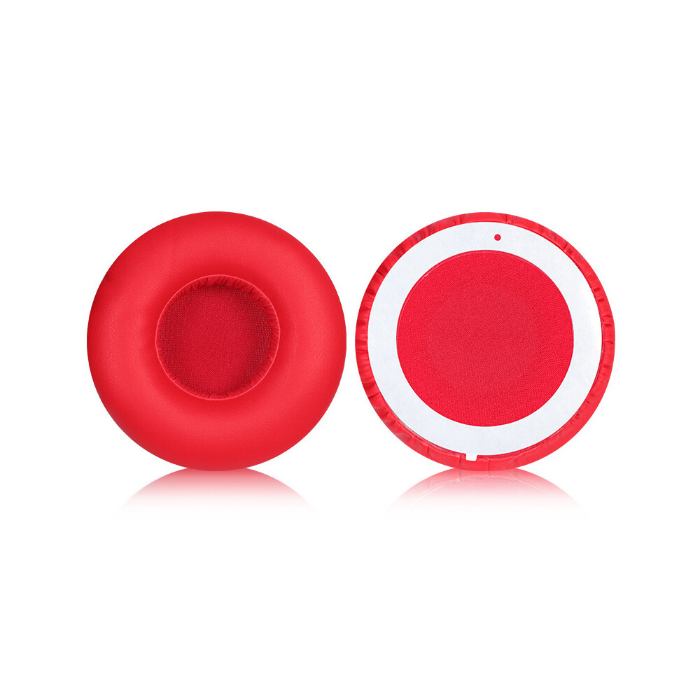 (Red) 1 Pair Ear Pads Cover For Sony Mdr-Xb450ap Ab Xb550 Xb650 Xb400 Headphone Pads Red 320997672265
