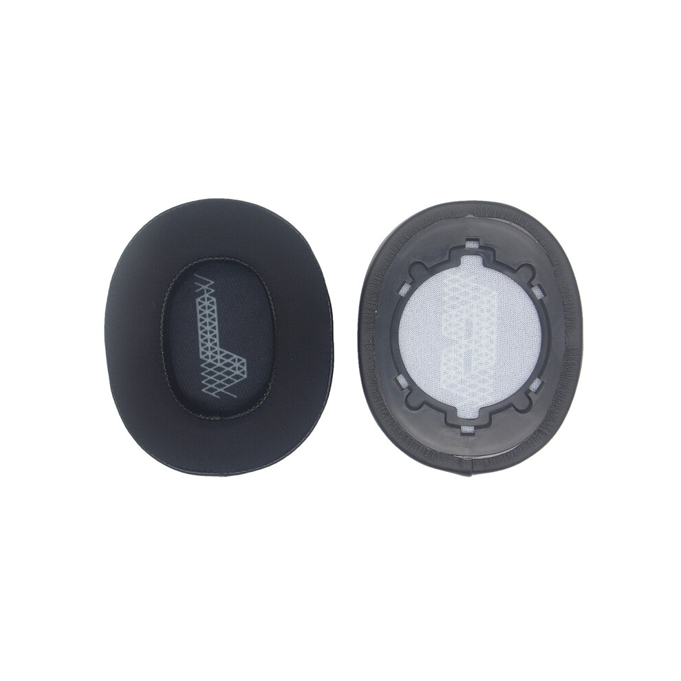 (Black) Ear Pads Cushions Gel Ice Cover For Jbl Live500btnc/Live 500Bt Headphone Black 320997680598