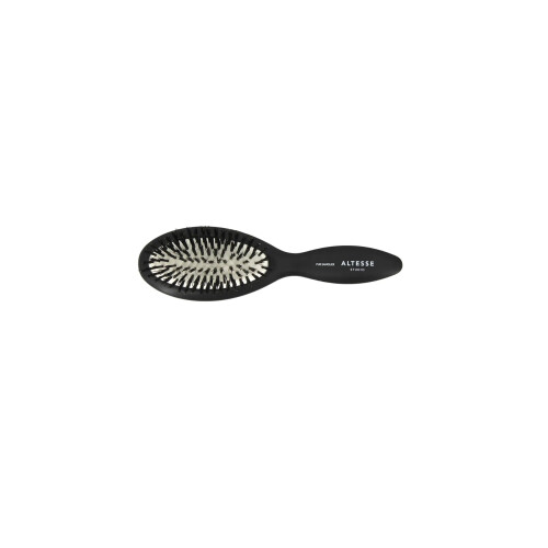Altesse Pneumatikbürste 2307 schwarz  7-reihig