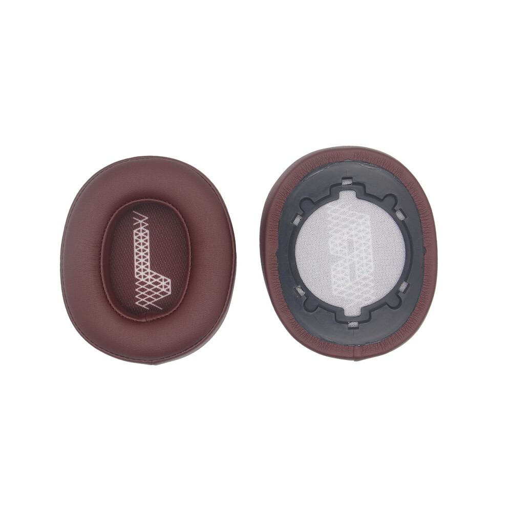 (Red) Ear Pads Cushions Cover For Jbl Live 500Btnc/Live 500Bt Headphone Earmuffs Red 320997680574