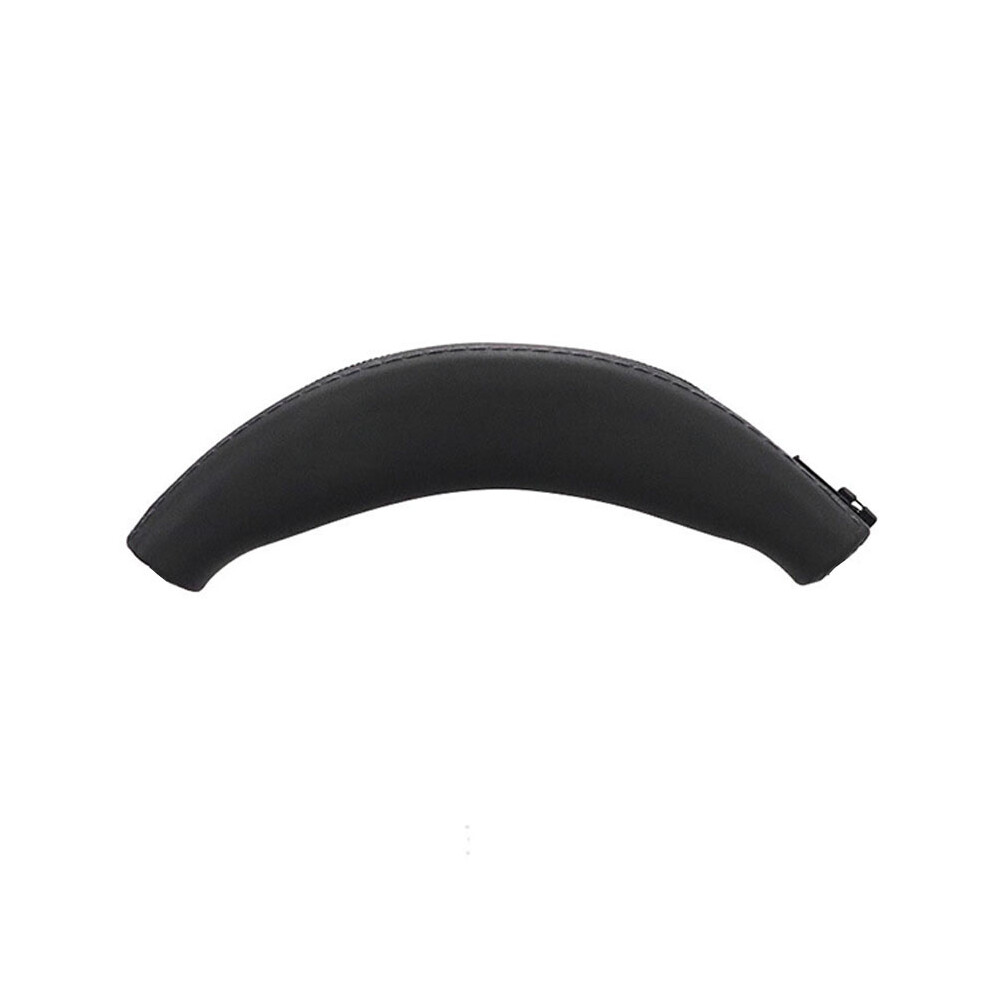 Black (Black) 1Pcs Replacement Silicone Head Beam Case For Sony Wh-1000Xm4 Headphone Headband