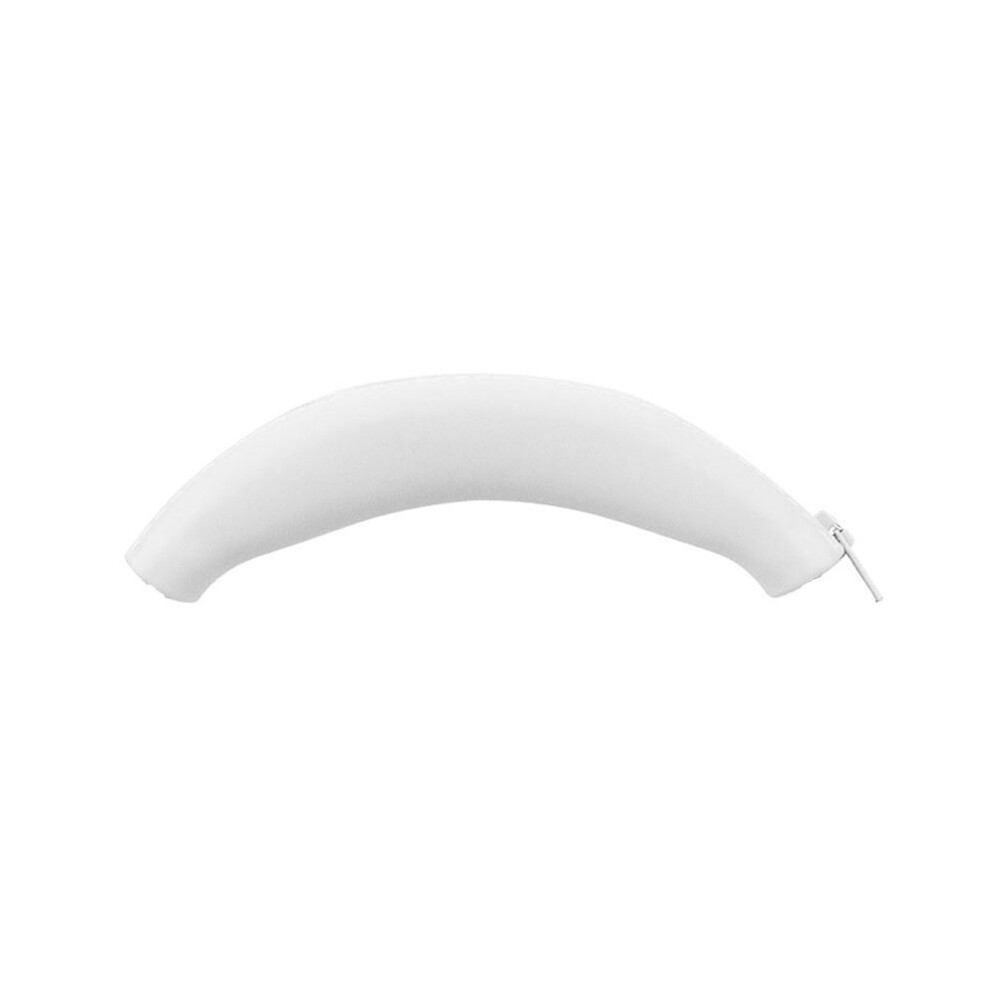 White (White) 1Pcs Replacement Silicone Head Beam Case For Sony Wh-1000Xm4 Headphone Headband