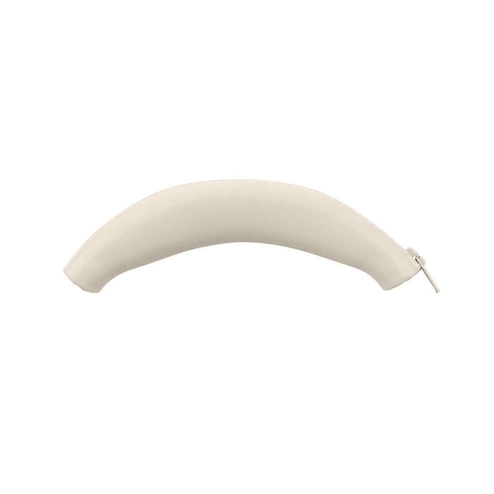 Beige (Beige) 1Pcs Replacement Silicone Head Beam Case For Sony Wh-1000Xm4 Headphone Headband