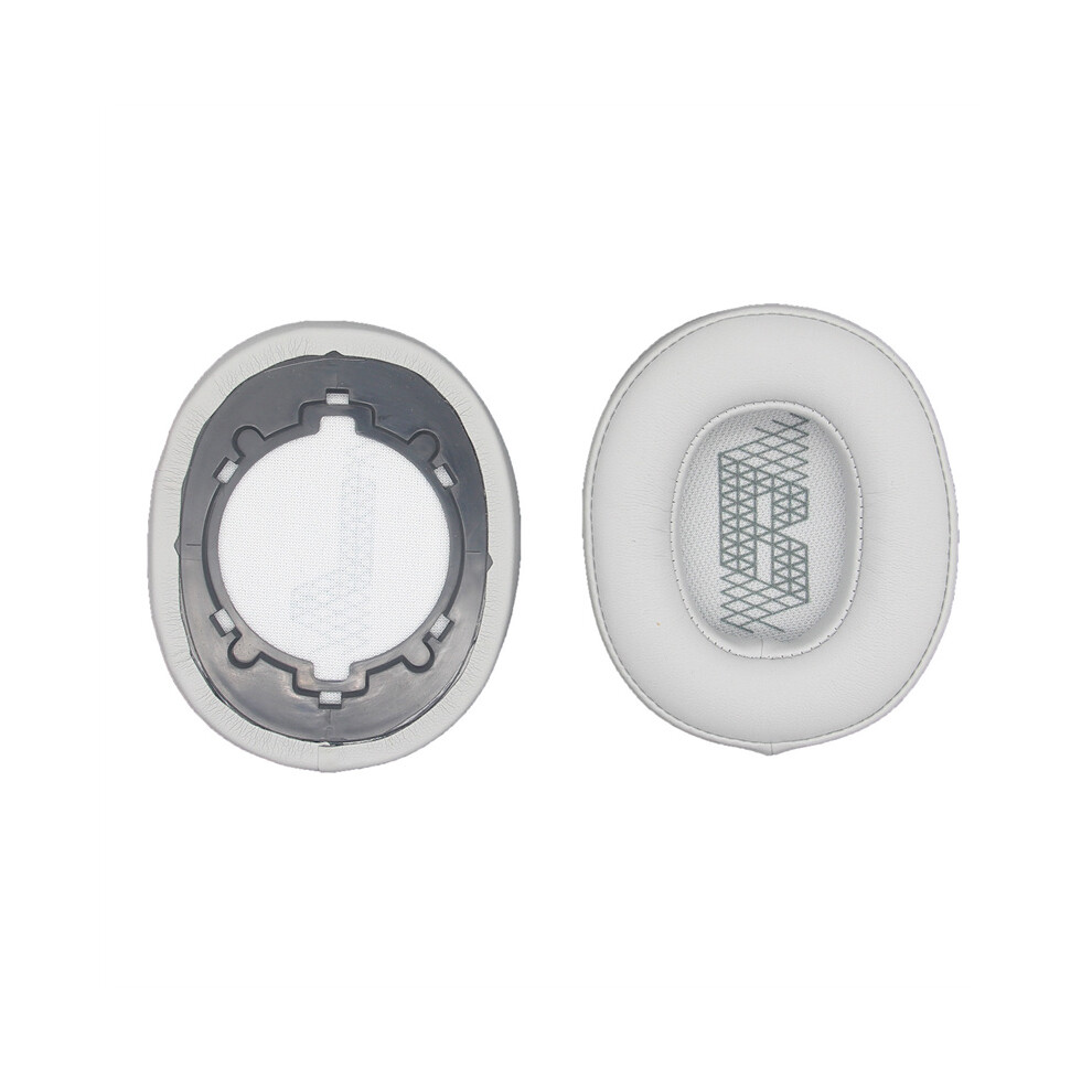 (Gray) Ear Pads Cushions Cover For Jbl Live 500Btnc/Live 500Bt Headphone Earmuffs Gray 320997680567