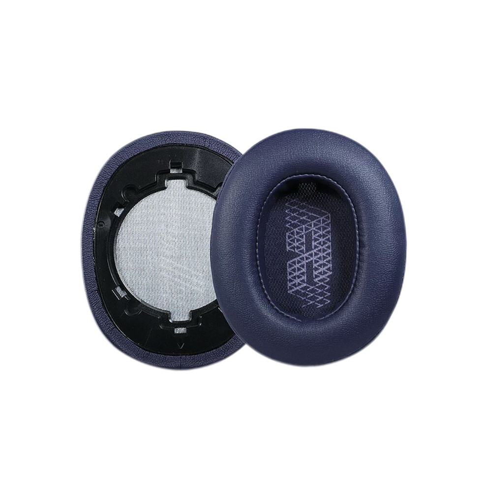 (Blue) Ear Pads Cushions Cover For Jbl Live 500Btnc/Live 500Bt Headphone Earmuffs Blue 320997680581