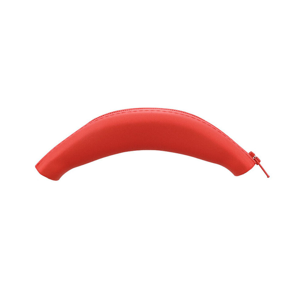Red (Red) 1Pcs Replacement Silicone Head Beam Case For Sony Wh-1000Xm4 Headphone Headband