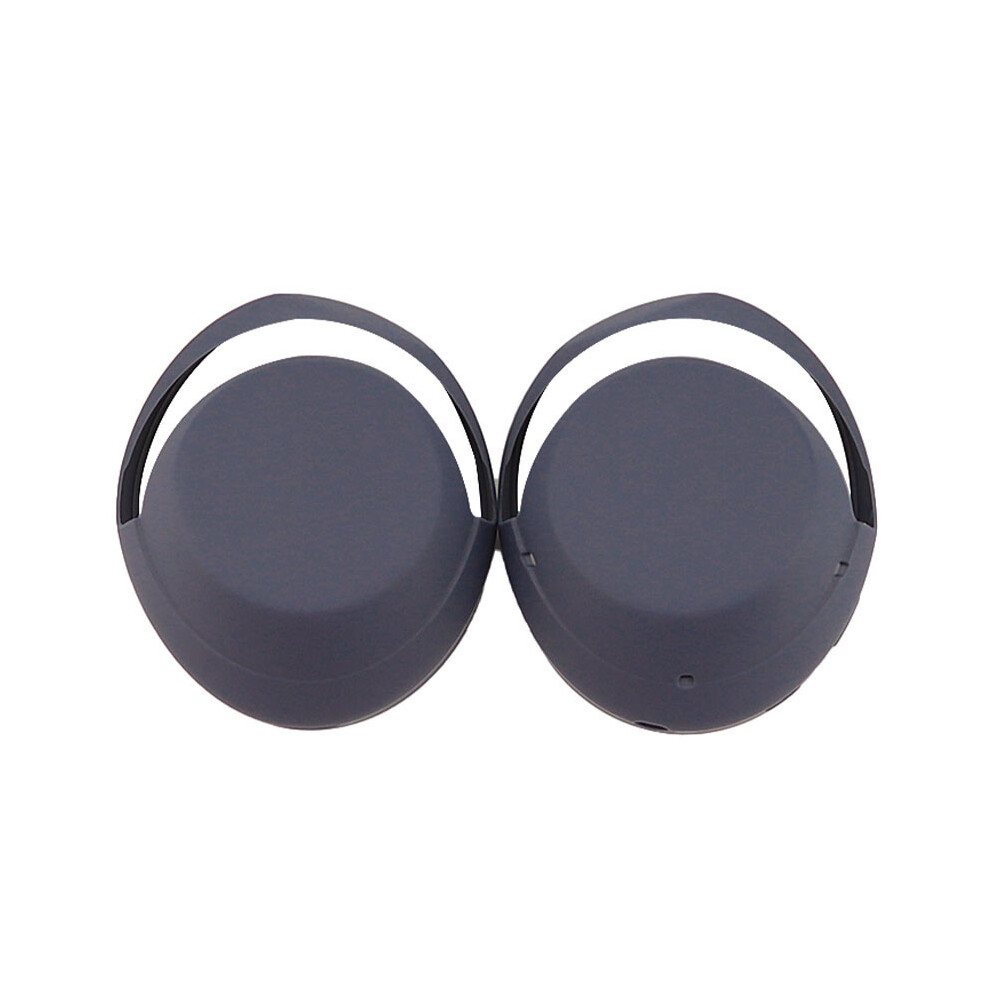 (Blue) Silicone Protective Cover For Sony Wh-1000Xm4 Headphone Silicone Case Cover Blue 320997671954