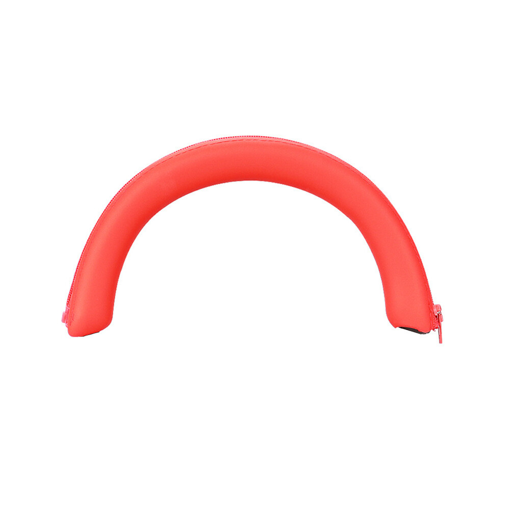 (Red) Silicone Case Cover For Sony Wh-1000Xm5 Headphones Headphone Headband Protector Red 320997672074