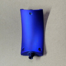 (Blue-Right) Headband Beam Shaft Hinge Swivel for Sony MDR-XB950B1 and XB950BT Headphones