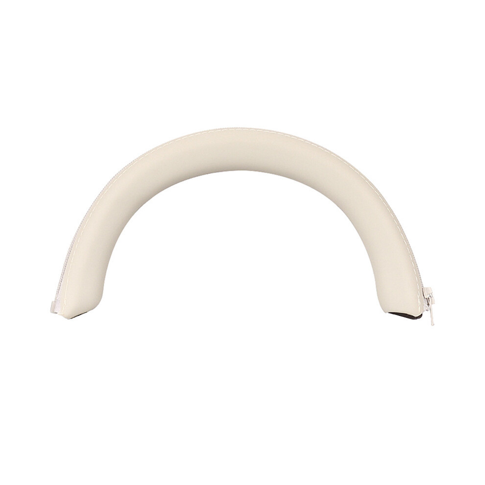 (Beige) Silicone Case Cover For Sony Wh-1000Xm5 Headphones Headphone Headband Protector Beige 320997672081