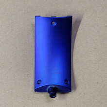 (Blue-Left) Headband Beam Shaft Hingle Swivle For Sony MDR-XB950B1 XB950BT Headphone