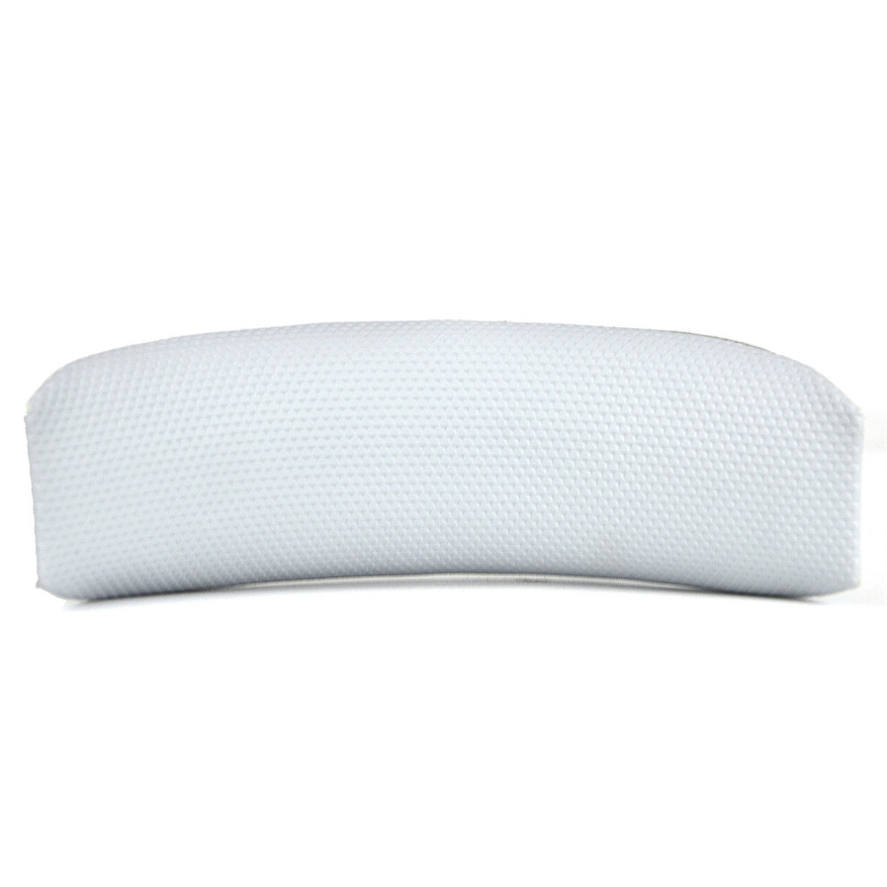 (Grey Head Pad) Headphone Cover Replacement Foam Earcups Headband Cushions for JBL Q100
