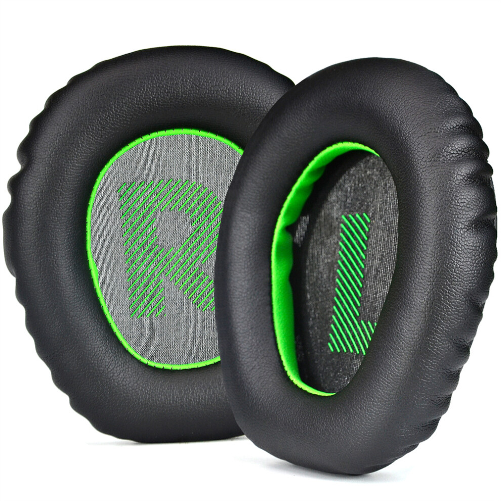 (B Black Headphone Cover) Headphone Cover Replacement Foam Earcups Headband Cushions for JBL Q100