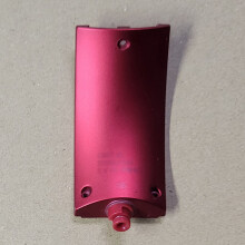 (Red-Left) Headband Beam Shaft Hinge Swivel for Sony MDR-XB950B1 and XB950BT Headphones