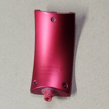 (Red-Right) Headband Beam Shaft Hingle Swivle For Sony MDR-XB950B1 XB950BT Headphone