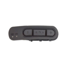 (Black) For Bose QuietComfort 35 QC35 I II Button Control Cover Replacement Part