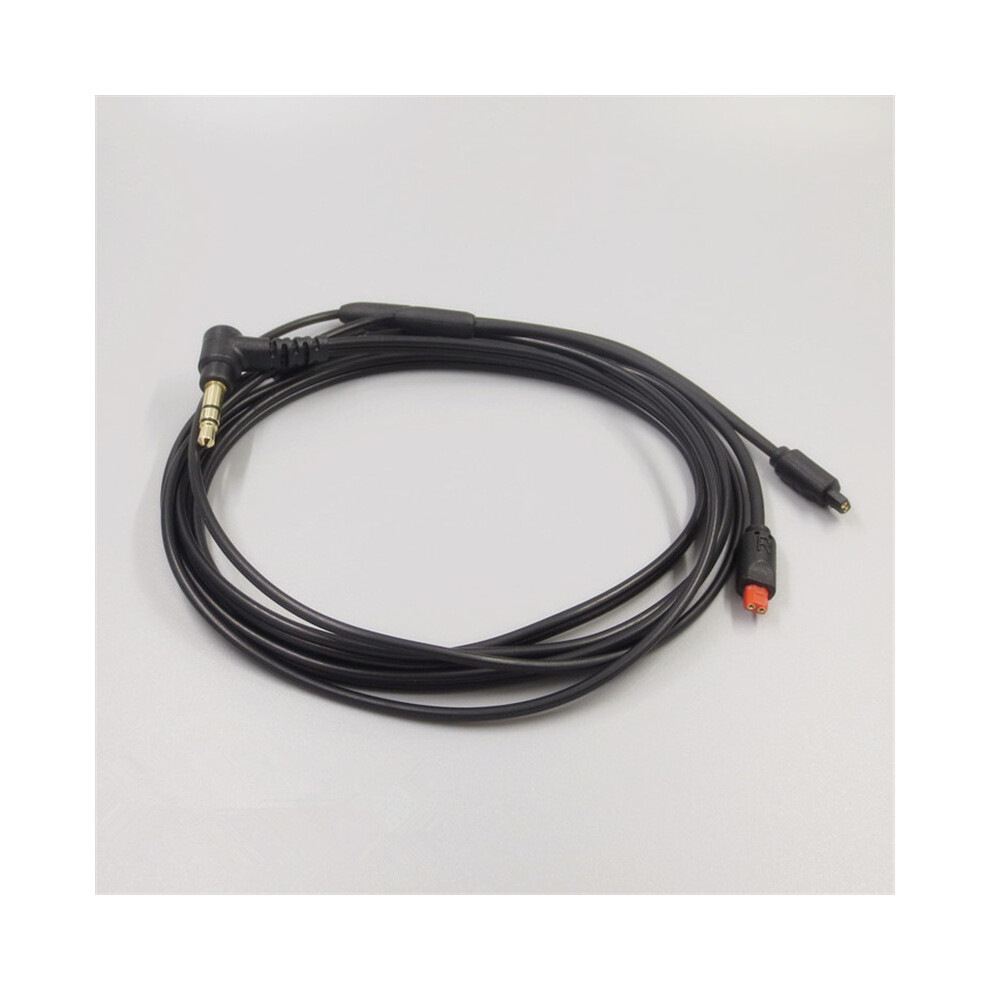 (Standard Edition) Headphone Cable For Audio Technica Ath-Im50 Im70 Im02 Im03 Im04 With Microphone 320997666790