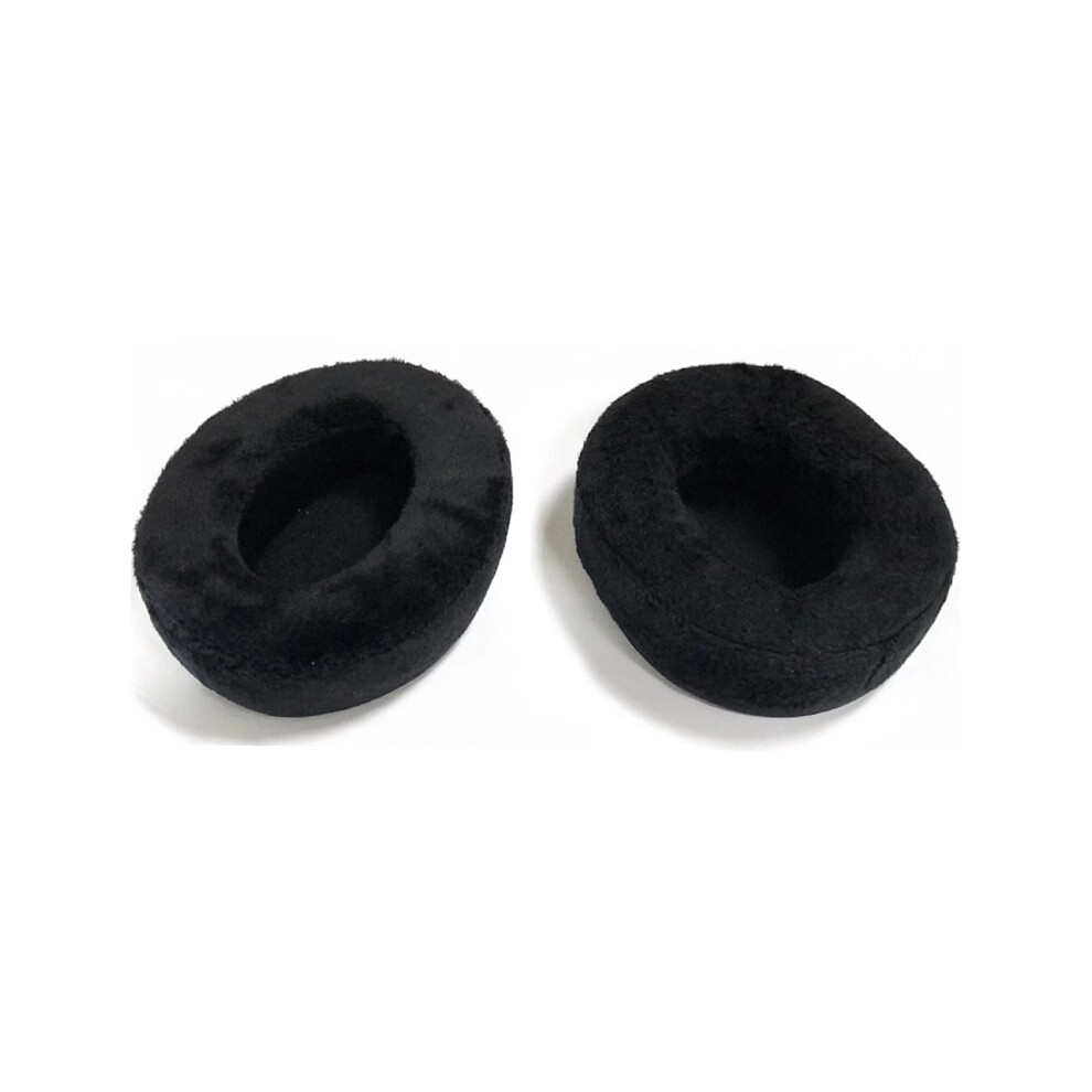 (Fleece) A Pair Of Replacement Ear Pads Cushions For Brainwavz Hm5 Headphone Cover 320997666486