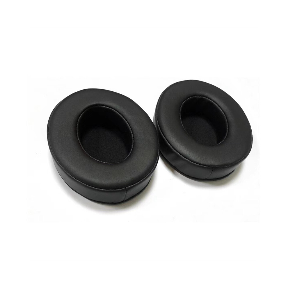(Protein Leather) A Pair Of Replacement Ear Pads Cushions For Brainwavz Hm5 Headphone Cover 320997666462