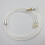 Audio Cable For Sennheiser IE80 IE8 IE80S Cable Replacement Cable Silver Plated 1