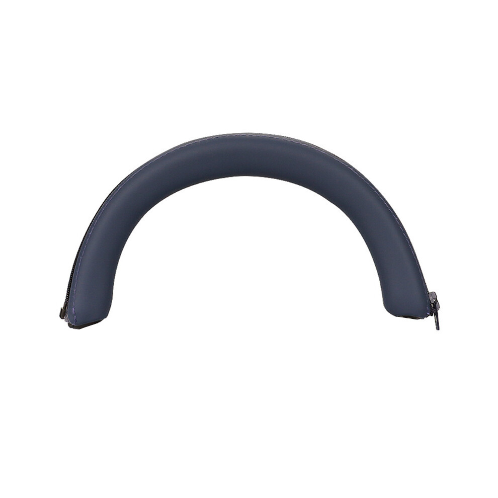 ( Blue) Silicone Case Cover For Sony Wh-1000Xm5 Headphones Headphone Headband Protector Dark/Blue 320997672098