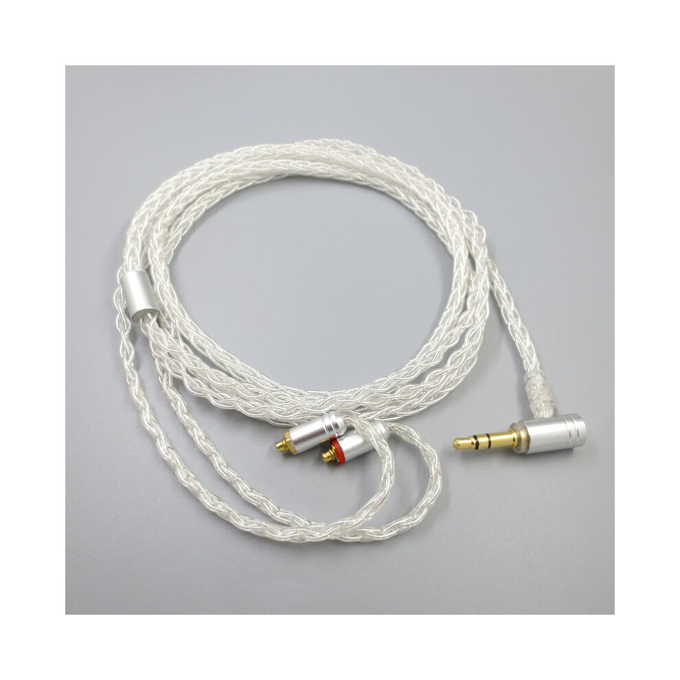 (Transparent 3.5 Stereo) 1.2M Audio Cable For Mmcx Se215 Se535 Se846 Ue900 Balanced Headphone Cable 320997666134