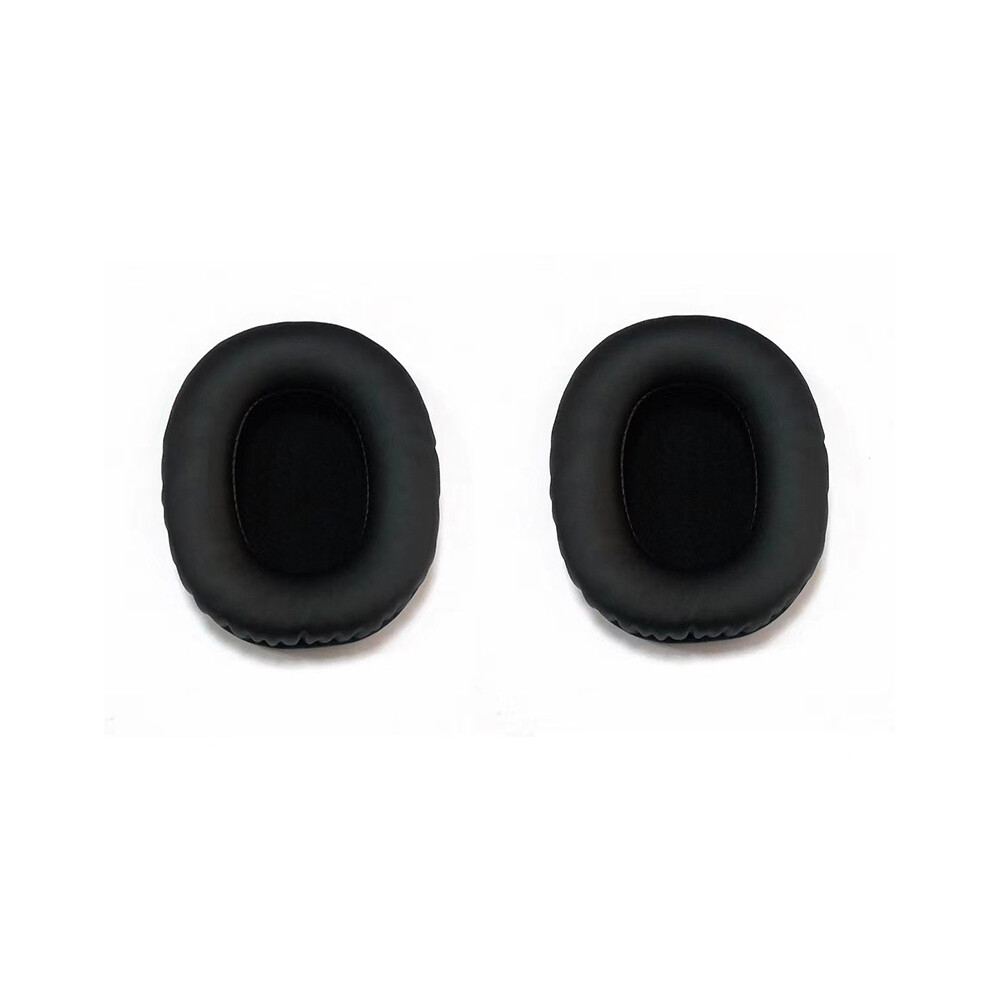 (Black) A Pair Of Elastic Ear Pads Cover For Edifier W800bt Headphone Cushion Earmuffs Black 320997666400
