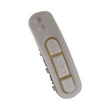 (Almond) For Bose QuietComfort 35 QC35 I II Button Control Cover Replacement Part