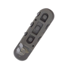 (Dark Gray) For Bose QuietComfort 35 QC35 I II Button Control Cover Replacement Part