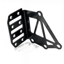 For Outdoor Camping Hunting Holster Adapter Holster Extension Mount Quick Parts