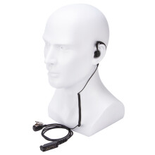PTT Earpiece Headset for SEPURA STP8000 stp8000 STP8030 STP8035 STP8038 STP8040 STP8080 Walkie Talkie Two Way Radio Earphone Mic