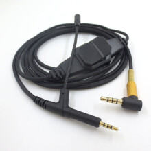 Earphone Cable Audio-Cord Line For AKG K490 NC K545 Y50 Y40 QC25 OE2 OE2i Live2