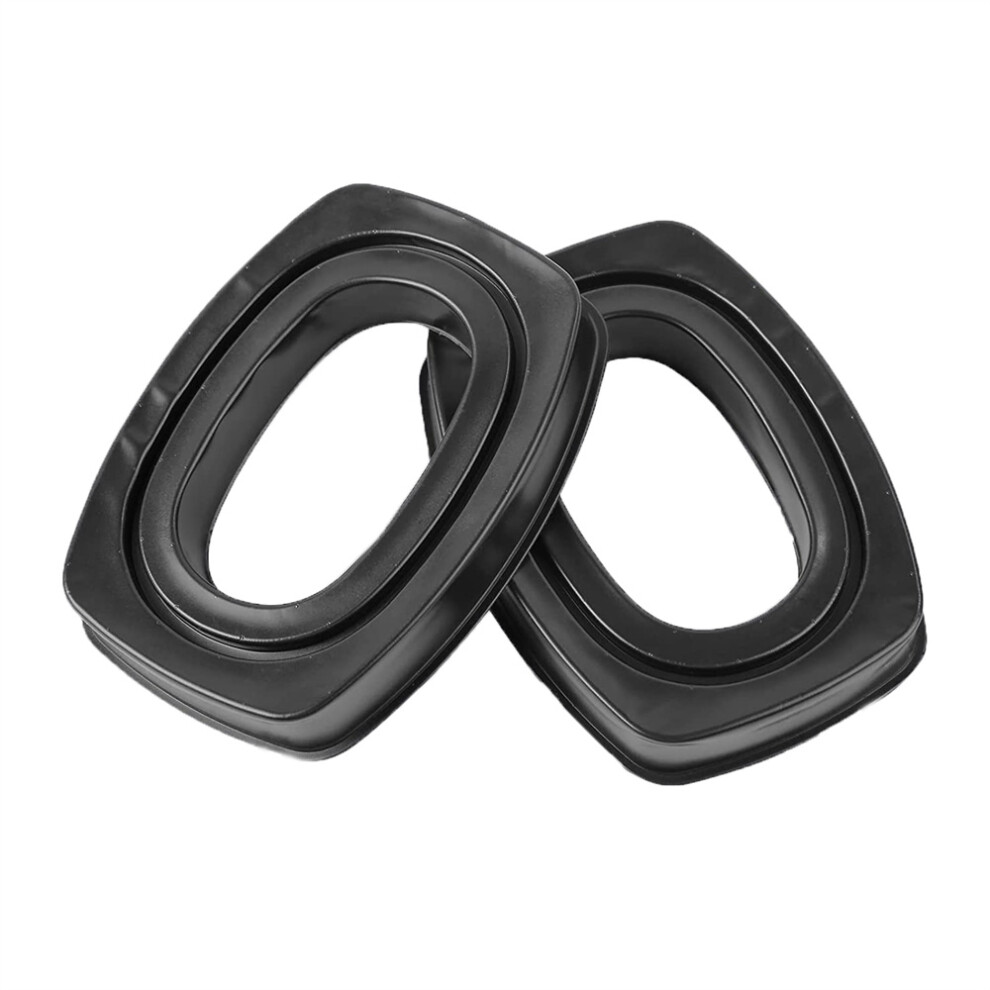 Silicone Gel Ear Pads Cushion Headphone Cover Bluetooth Headset Earmuffs For Howard Leight By Honeywell Earmuff Impact Sport 320997681564