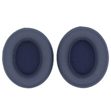 (Deep Blue) Ear Pad Cushion Replacement For Monster Beats Studio By Dr.dre 3.0 Headphones