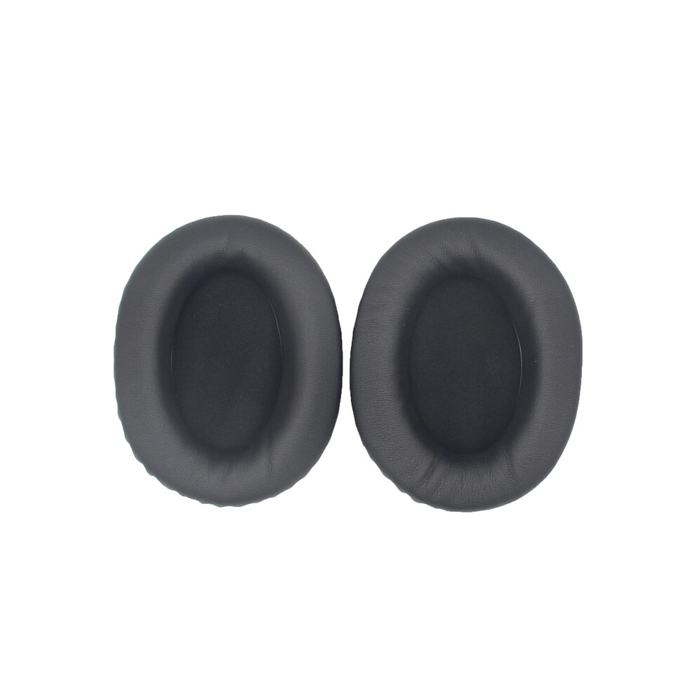 (Black) Replacement Ear Pads Soft Cushion Cover For Edifier W800bt Plus Headphone Black 320997667056