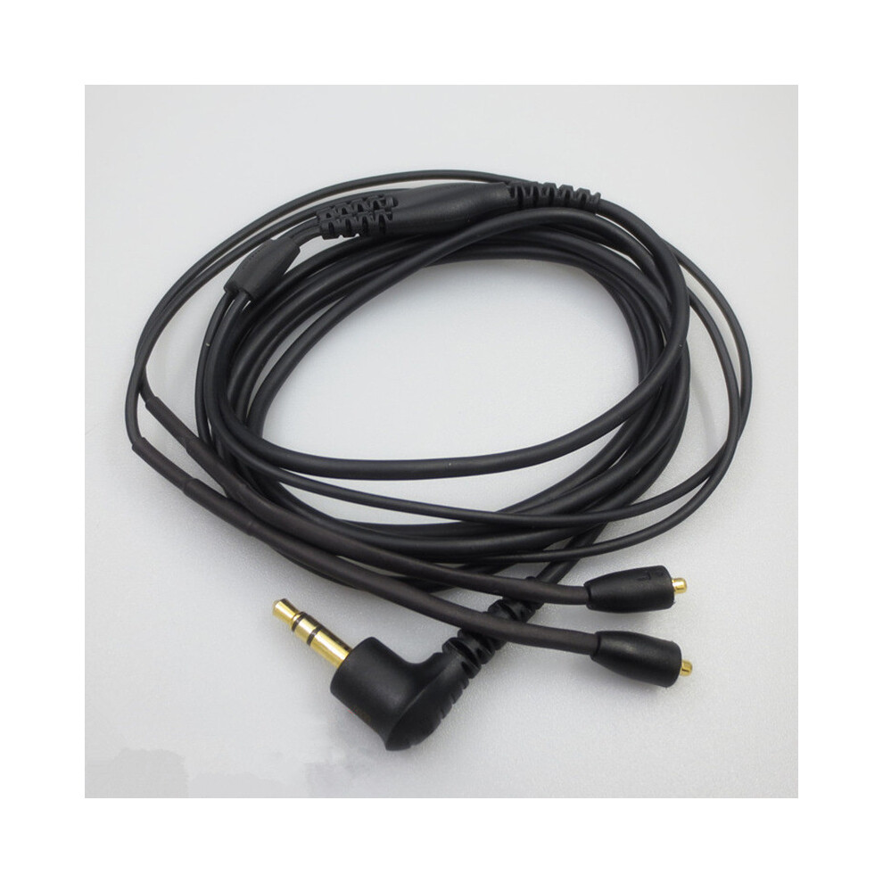 1.6M Audio Cable For Shure Se215 Se535 Se315 Se425 Se846 Ue900 Headphones 320997673842