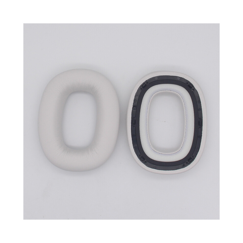 (White) Earpads Cushion Cover For Bowers&Wilkins Px7 S2 Px8 Headphones Replacement White 320997674238
