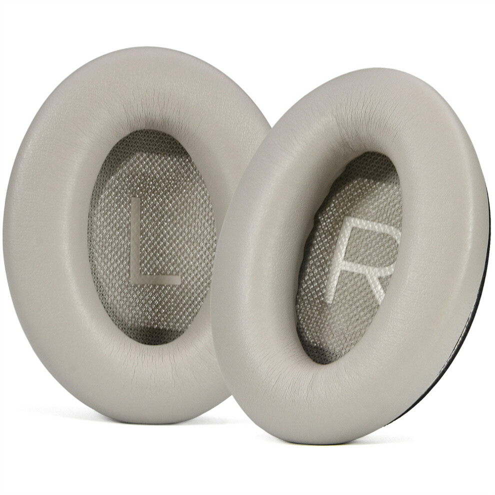 (Headphone Cover) For Bose Qc35 Qc45 Ii Wireless Headband Leather Cushions Headphone Cover 320997683155
