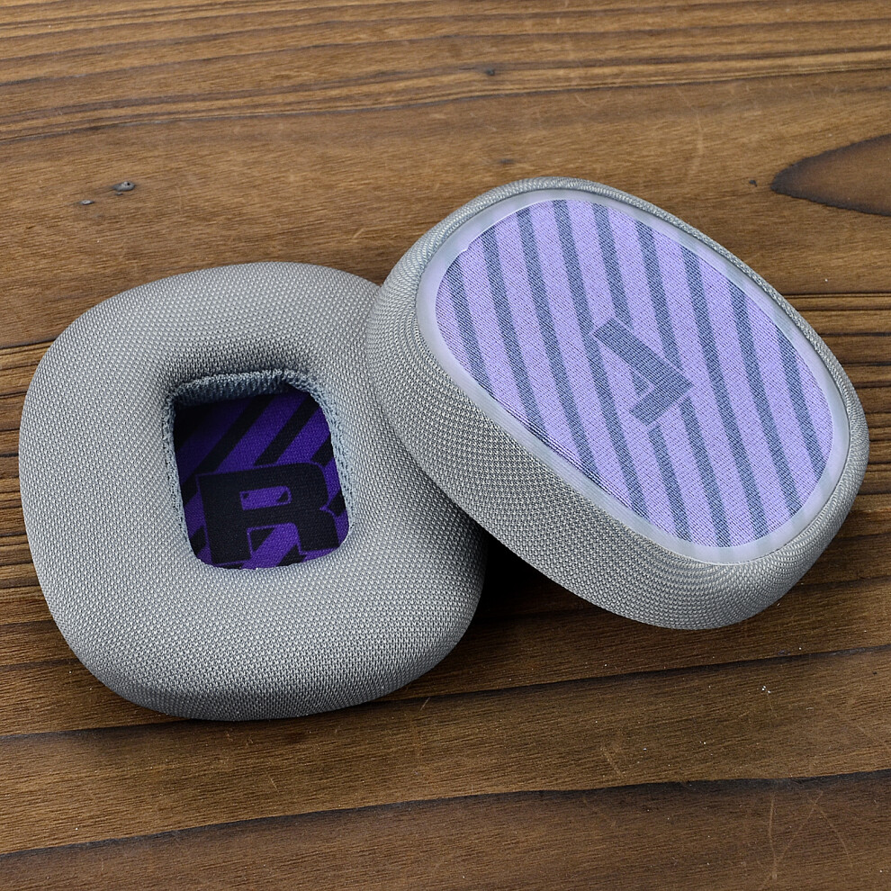 (Purple) Headset Cover Replacement Pads For Logitech Astro A10 Gaming Headset Gen 2 Purple 320997680949
