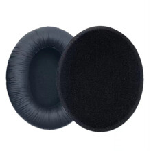 (Wrinkled) For Sennheiser HD418 429 439 449 HD419 428 448 Headphone Earpads Headband