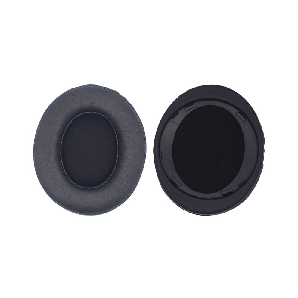 (Protein Leather) Replacement Ear Pads Foam Cushions For Philips Shp9500 Shp9600 Headphones Sponge 320997674245